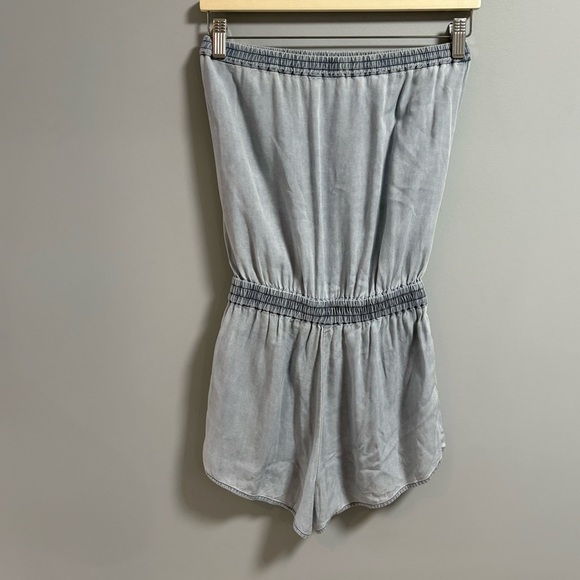 Aritzia - Talula Tube Top Romper - Picture 10 of 13